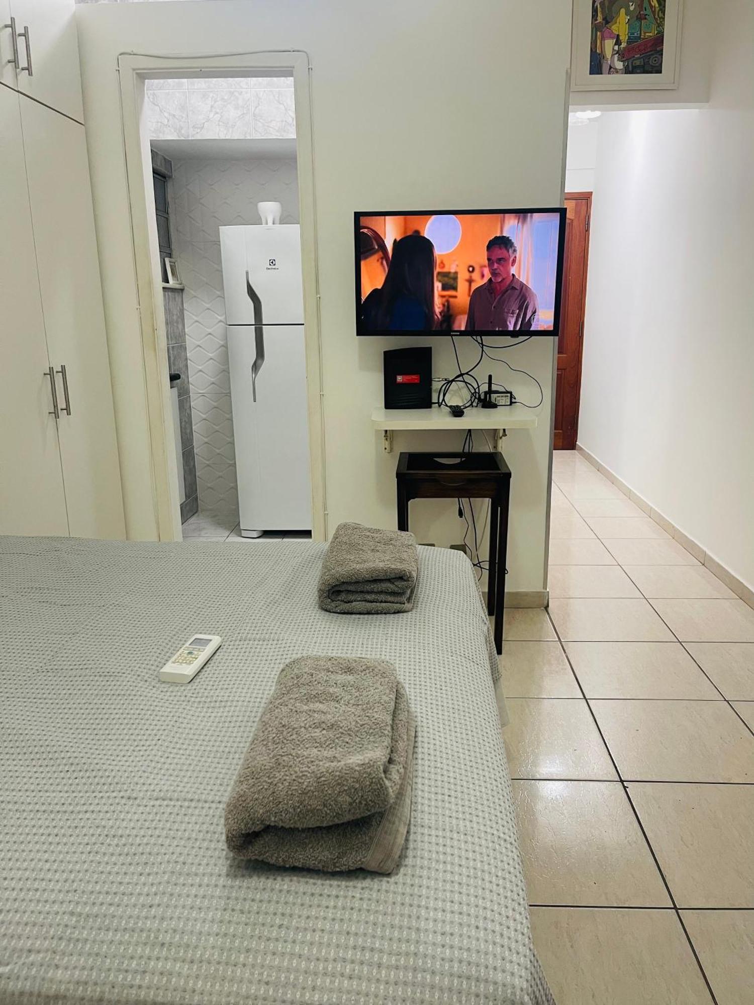 Apart Palace Copacabana Rio de Janeiro Ngoại thất bức ảnh